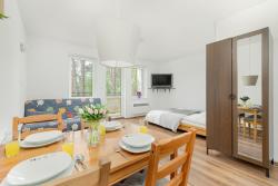 noclegi Międzyzdroje Studio Morskie Oko Obok Plaży SeaView by Noclegi Renters