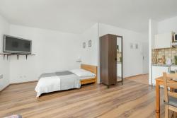 noclegi Międzyzdroje Studio Morskie Oko Obok Plaży SeaView by Noclegi Renters