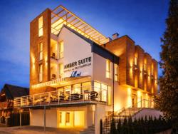 noclegi Międzywodzie HOTEL Amber Suite & SPA - Enklawa dla Dorosłych