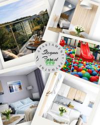 noclegi Stegna Apartamenty Prywatne w Stegna Forest
