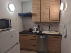 noclegi Rowy Holiday homes with terraces, close to the beach
