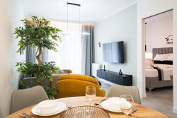 noclegi Międzyzdroje Sand&Sky Apartments by Baltic Home