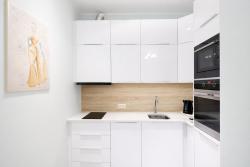 noclegi Sopot Apartament Monte 49 z prywatnym parkingiem