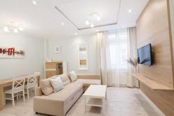 noclegi Sopot Apartament Monte 49 z prywatnym parkingiem