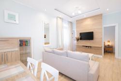 noclegi Sopot Apartament Monte 49 z prywatnym parkingiem