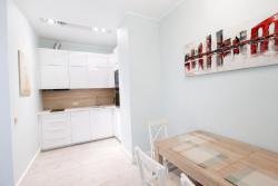 noclegi Sopot Apartament Monte 49 z prywatnym parkingiem