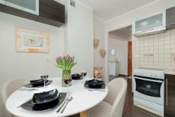 noclegi Międzyzdroje Przytulny Apartament w Centrum Blisko Plaży by Noclegi Renters