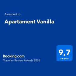 noclegi Władysławowo Apartament Vanilla