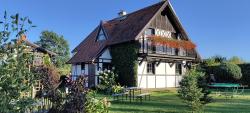 noclegi Dąbki Dabki Village - Villa Rena