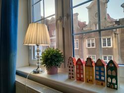 noclegi Gdańsk Apartament Złotników 29 m 12 - Centrum Gdańska Old Town Gdansk
