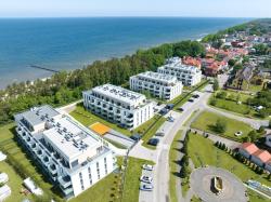 noclegi Rewal Apartament IKAR - 2 pokojowy w kompleksie Platinium Rewal