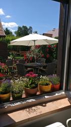 noclegi Dąbki Dabki Village - Apartament dla 2 osób