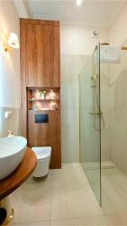 noclegi Gdańsk Gdansk Old Town Marina Apt 2 min walk to Motlawa River