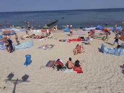 noclegi Mielno Caliente