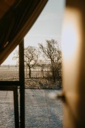 noclegi Trzęsacz Wood House Trzęsacz