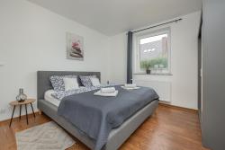 noclegi Świnoujście Apartment Senko with 2 Bedrooms and Parking by Noclegi Renters