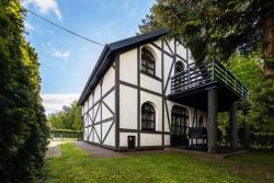 noclegi Poddąbie Villa Bursztynek