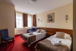 noclegi Rumia Hotel Diamond w Białym Dworku