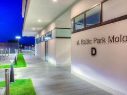 noclegi Świnoujście VacationClub - Baltic Park Molo Apartment D203