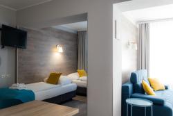 noclegi Sopot Villa Flaming