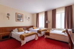 noclegi Rumia Hotel Diamond w Białym Dworku