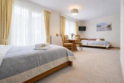 noclegi Władysławowo Villa Martii - Family Rooms & Apartments