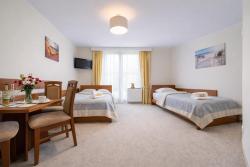 noclegi Władysławowo Villa Martii - Family Rooms & Apartments