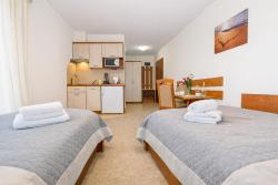 noclegi Władysławowo Villa Martii - Family Rooms & Apartments