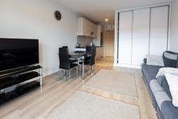 noclegi Gdańsk Studio Gdańsk Przymorze SWEDA Seaside