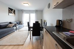 noclegi Gdańsk Studio Gdańsk Przymorze SWEDA Seaside