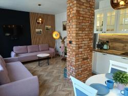 noclegi Gdańsk Apartament Złotników 29 m 12 - Centrum Gdańska Old Town Gdansk