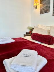 noclegi Kołobrzeg Al-Dom Apartamenty Awangardia 434, 300m do plaży w dzielnicy uzdrowiskowej