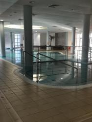 noclegi Kołobrzeg Hotel DIVA Apartament prywatny z balkonem