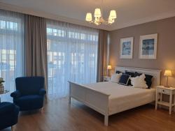 noclegi Świnoujście Apartamenty w Willi Zosia