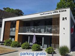 noclegi Świnoujście Apartamenty Willa Atena