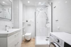 noclegi Sarbinowo Apartament Fala by BALTIC CLUB - 300m od Plaży
