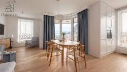 noclegi Gdynia Flatbook - Gdynia Apartment Near Marina Św Piotra