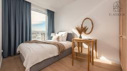 noclegi Gdynia Flatbook - Gdynia Apartment Near Marina Św Piotra