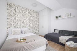 noclegi Sarbinowo Apartament Fala by BALTIC CLUB - 300m od Plaży