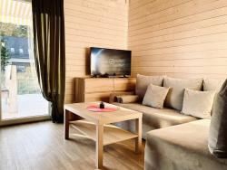 noclegi Dziwnów Apartment in Dziwnów by Baltic Sea Beach