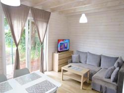 noclegi Dziwnów Apartment in Dziwnów by Baltic Sea Beach