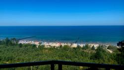 noclegi Dziwnówek Widok na Morze Porta Mare - Apartament 326