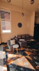noclegi Dziwnówek Przy Plazy Studio z Widokiem na Zalew Porta Mare 11-te Pietro - Apartament 293