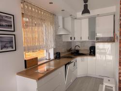 noclegi Jastrzębia Góra Amko Style Apartamenty Morski 34 z ogródkiem Willa Nord Jastrzębia Góra