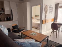 noclegi Jastrzębia Góra Amko Style Apartamenty Nord 7 z ogródkiem Willa Nord Jastrzębia Góra