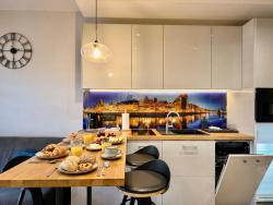 noclegi Gdańsk Old Town Nadmotławie - Sauna & Gym I 10min deptak