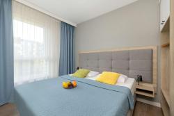 noclegi Międzyzdroje Bel Mare C104 Nowoczesny Apartament z Ogrodem i Tarasem by Noclegi Renters