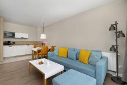 noclegi Międzyzdroje Bel Mare C104 Nowoczesny Apartament z Ogrodem i Tarasem by Noclegi Renters