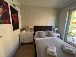 noclegi Kołobrzeg APARTAMENT PREMIUM V z Garażem