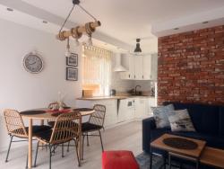 noclegi Jastrzębia Góra Amko Style Apartamenty Morski 34 z ogródkiem Willa Nord Jastrzębia Góra